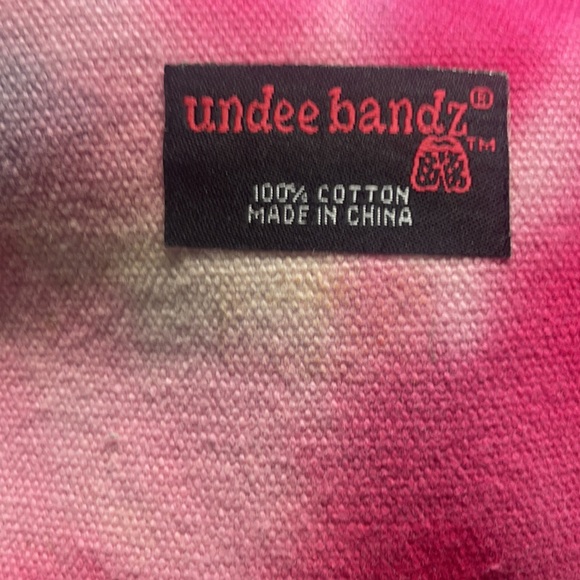 Undee Bandz Toiletry Bag - Picture 3 of 4